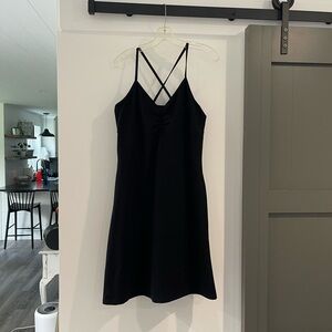 PRANA Stretchy summer activity dress